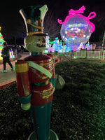 3D Toy Solider - Fiberglass, 6'3"