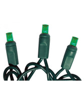 Commercial Grade Christmas Lights - 5mm Button