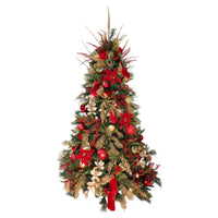 Gemstone Collection Pre-Decorated Trees