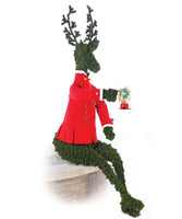 Deer Greeter - 9' Tall