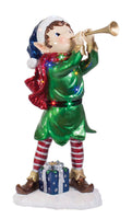 Illuminated Pixie Elves