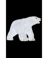 Acrylic Bears LED Cool White
