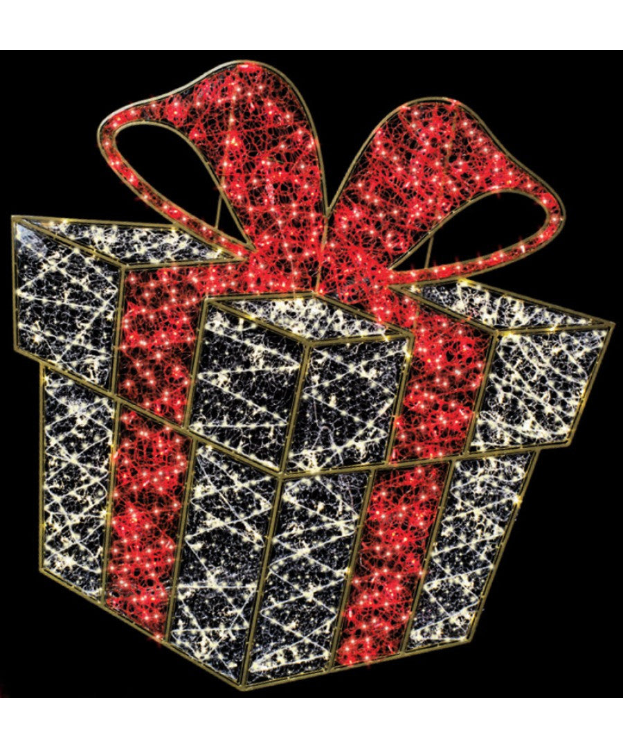 2D Gift Box