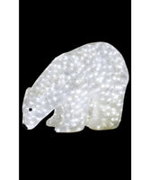 Acrylic Bears LED Cool White
