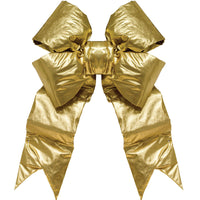 Gold Structural Bow