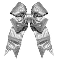 Silver Structural Bow